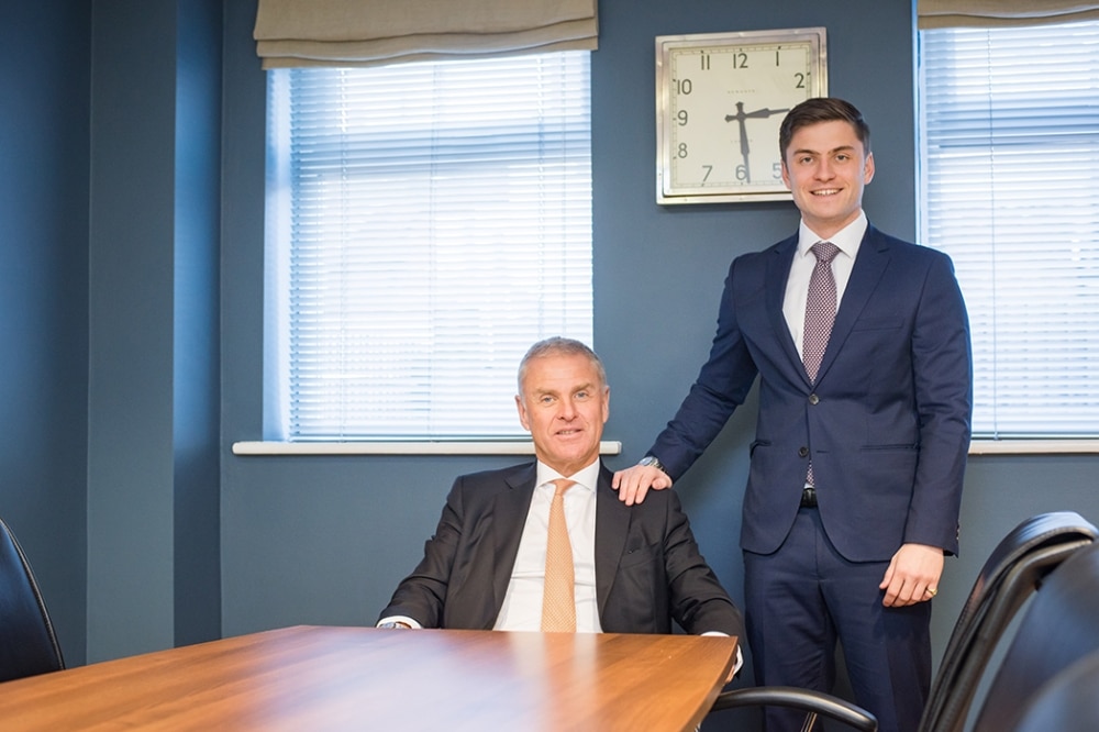A seventh generation developer returns home to Tunbridge Wells